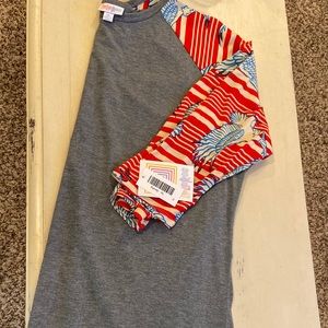 LuLaRoe Americana Randy